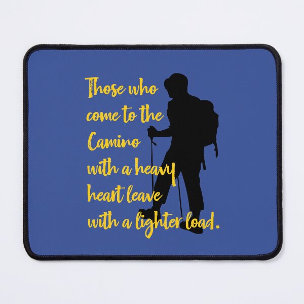 Item preview, Pilgrim on to the Camino de Santiago de Compostela designed and sold by cerpedani.