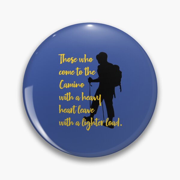 Item preview, Pilgrim on to the Camino de Santiago de Compostela designed and sold by cerpedani.