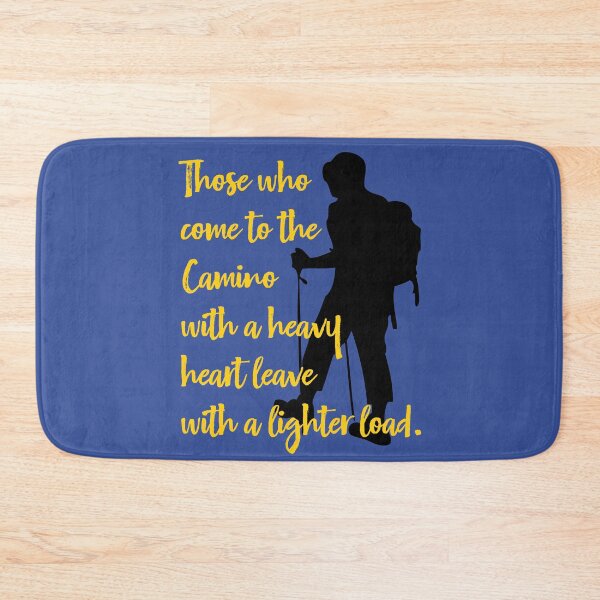 Item preview, Pilgrim on to the Camino de Santiago de Compostela designed and sold by cerpedani.