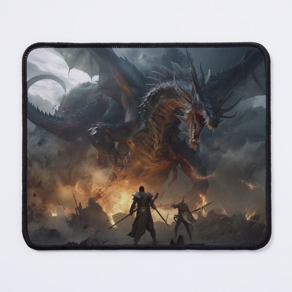 Item preview, The Black Dragon designed and sold by TaurusDigital.