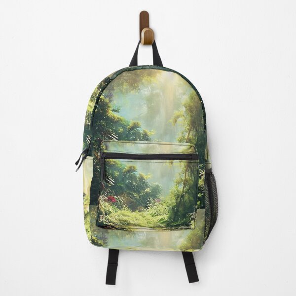 Item preview, Calm green glen designed and sold by CuteCoffeeCupCo.