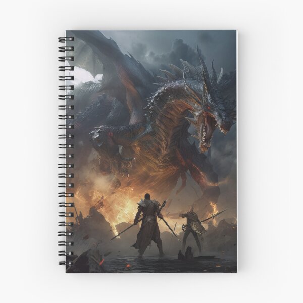 Item preview, The Black Dragon designed and sold by TaurusDigital.