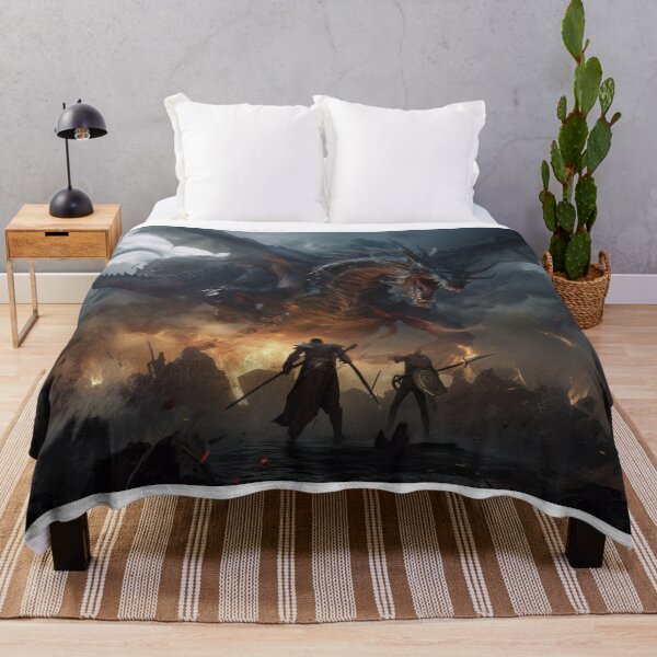 Item preview, The Black Dragon designed and sold by TaurusDigital.
