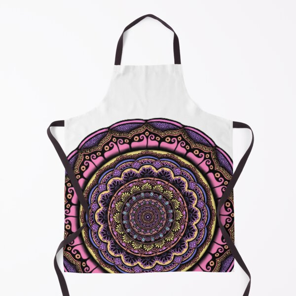 Item preview, Pastel Mandala designed and sold by SmritiArts.