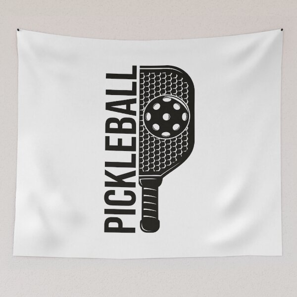 Item preview, Pickleball Blk23 designed and sold by Twosweet.