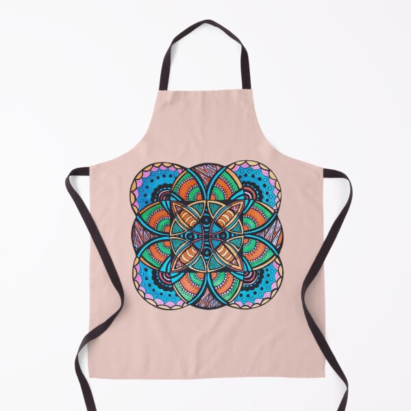 Item preview, Zesty Mandala designed and sold by AmeUmiShop.