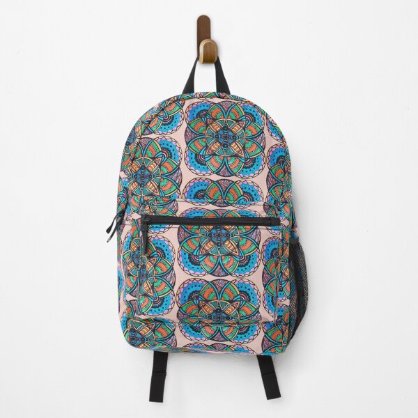 Item preview, Zesty Mandala designed and sold by AmeUmiShop.