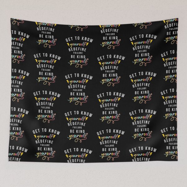 Item preview, Atychiphobia quotes - Fear to failure  designed and sold by Paint84.