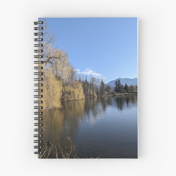 Item preview, Reflection on the pond designed and sold by CsillaRosales.
