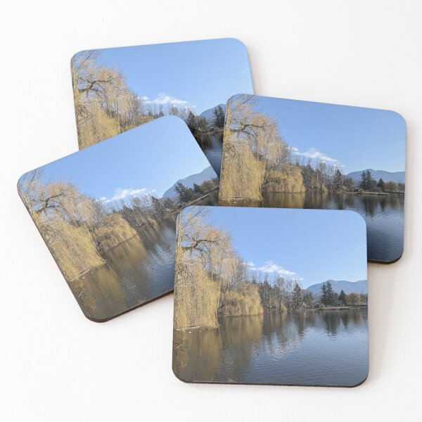 Item preview, Reflection on the pond designed and sold by CsillaRosales.