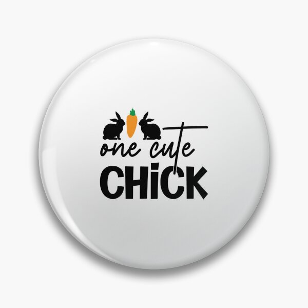 Item preview, One Cute Chick designed and sold by Gile-Shop.