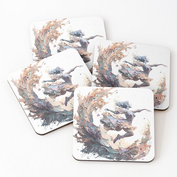 Item preview, Beautiful Fine Art Dancing Marble Lady designed and sold by EarthArtAvencha.