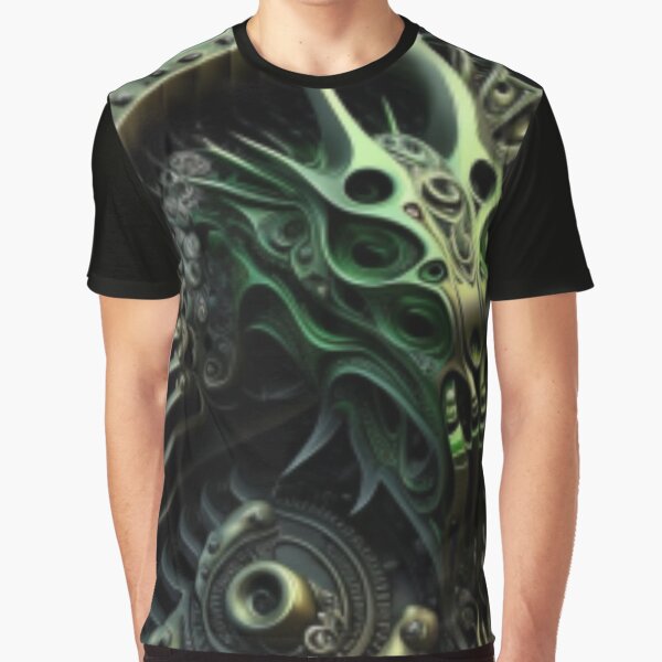 Grafik T-Shirt
