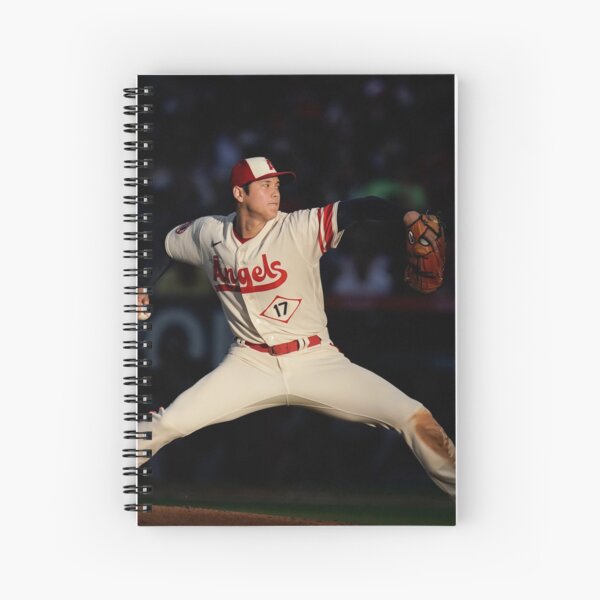 Ohtani - Showtime Jersey | Spiral Notebook