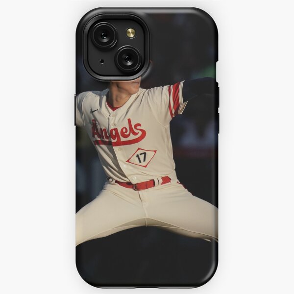 Shohei Ohtani Jersey Back Mask Phone Case iPhone Case & Cover Mask