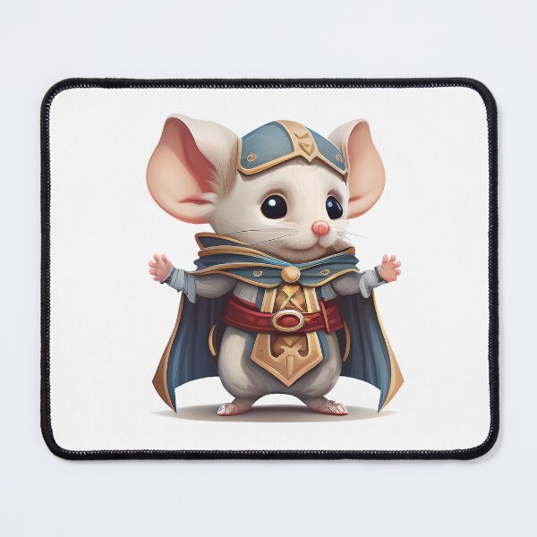 Item preview, A Royal Rat designed and sold by Cute Robot.