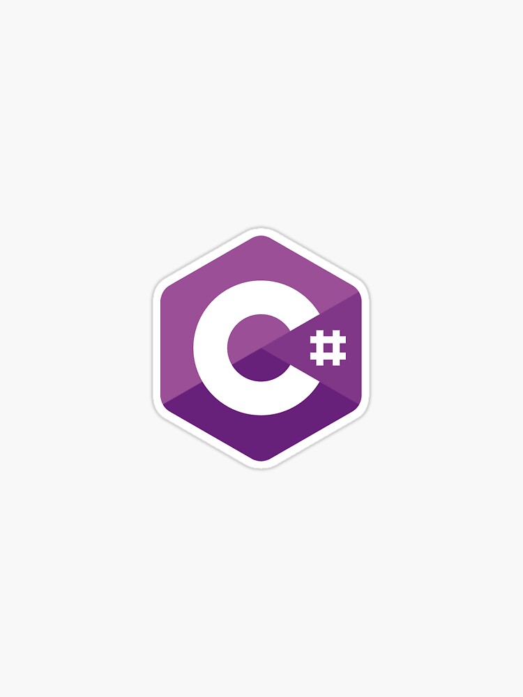 C# Badge by kleversonk
