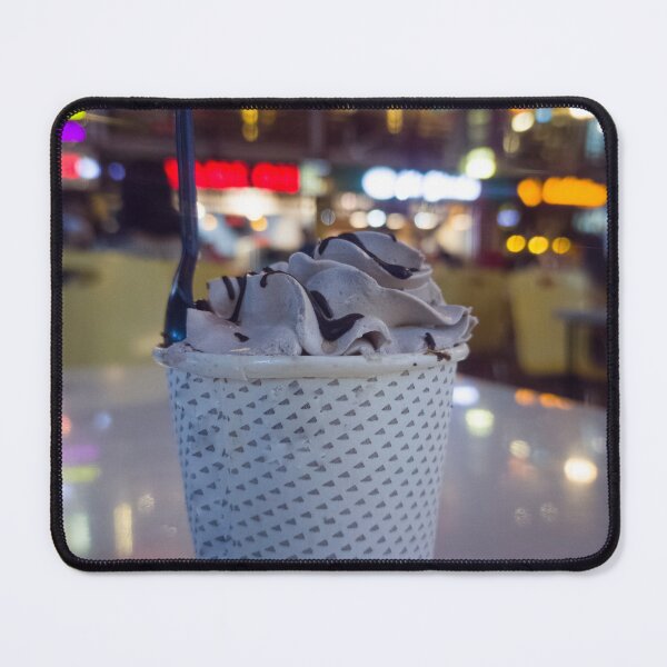 Item preview, A delicious chocolate cupcake in a restaurant  designed and sold by kstanvir.