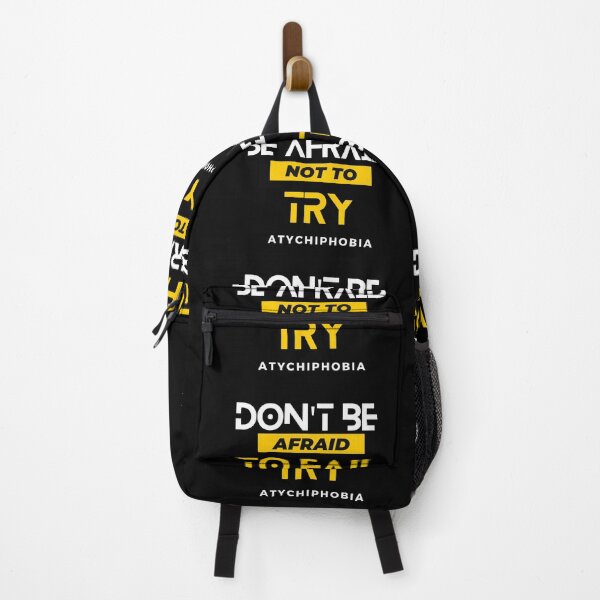 Item preview, Atychiphobia quotes - Fear to failure designed and sold by Paint84.