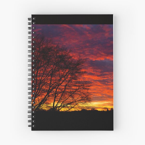 Item preview, Sunset Tree designed and sold by Nicole Gath.