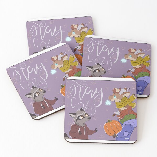 Item preview, Stay Cozy designed and sold by Abysdoodle26.