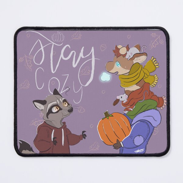 Item preview, Stay Cozy designed and sold by Abysdoodle26.