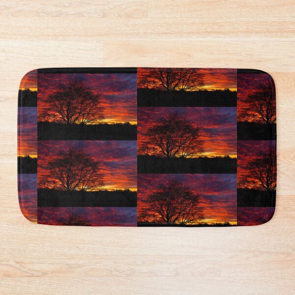 Item preview, Sunset Tree designed and sold by Nicole Gath.