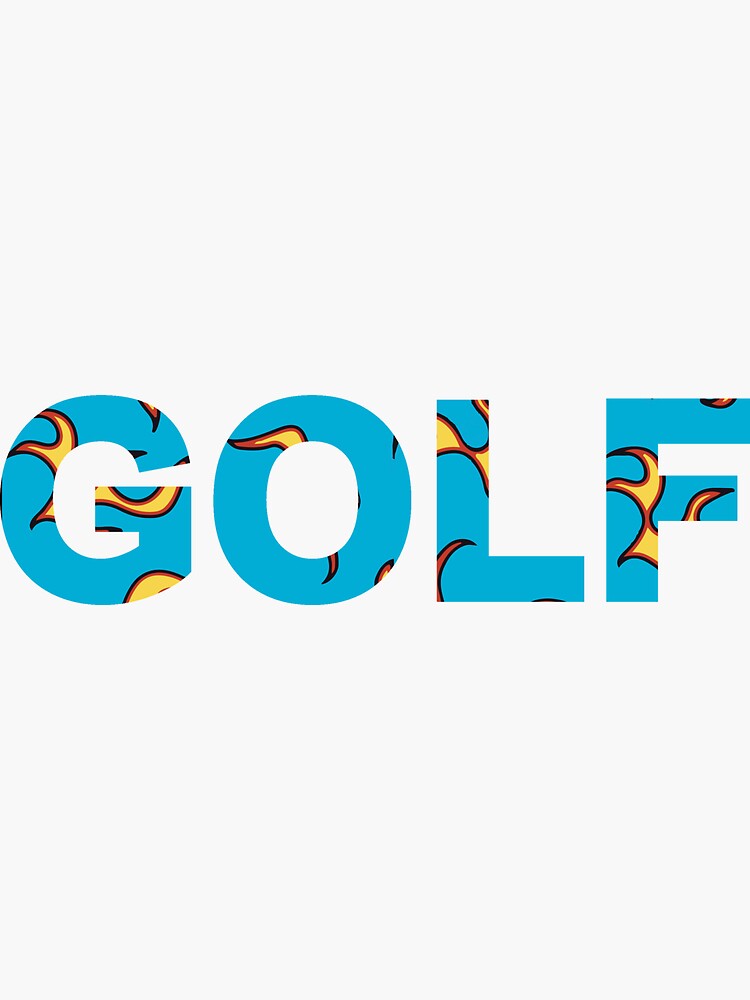 GOLF FLAME | Tyler The Creator by PaulyH
