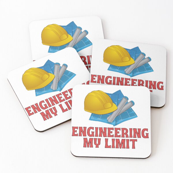 Item preview, Engineering My Limit designed and sold by deepblueH.