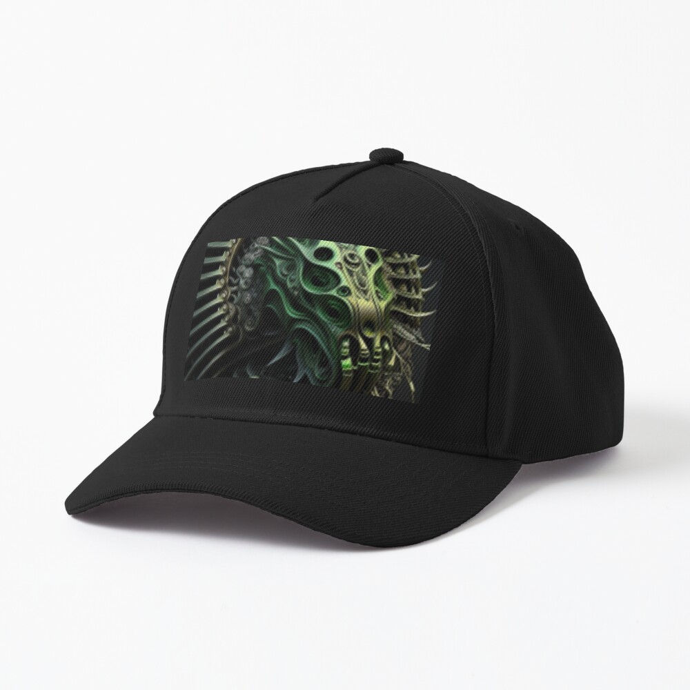 Artikel-Vorschau von Baseball Cap, designt und verkauft von MyMysteryArtFX.