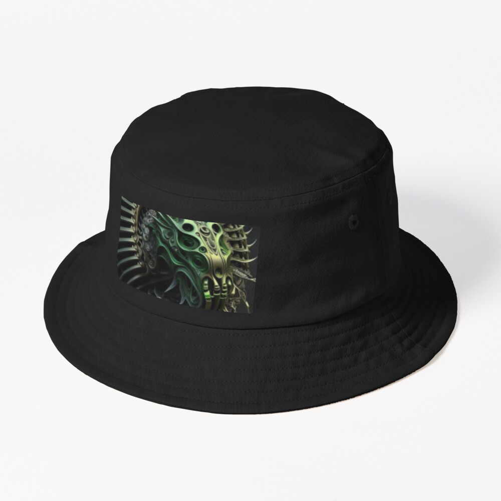 Artikel-Vorschau von Bucket Hat, designt und verkauft von MyMysteryArtFX.