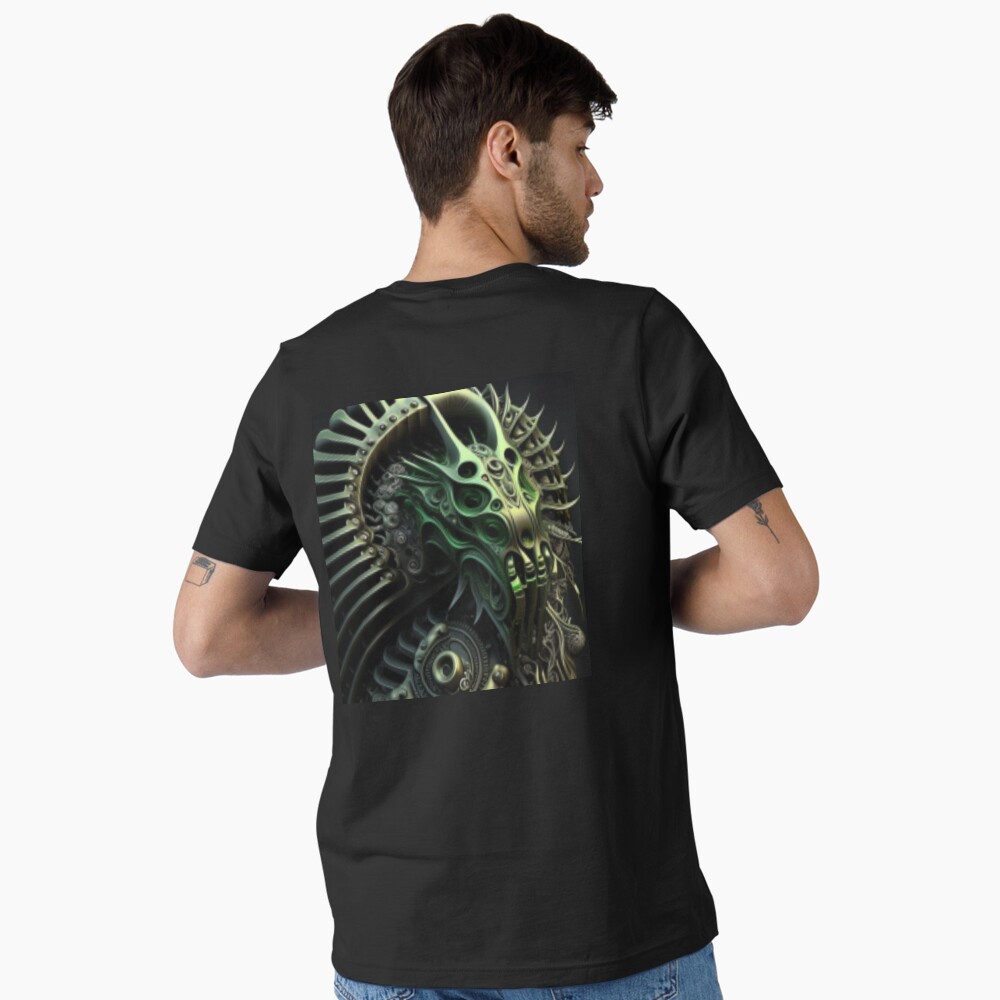 Artikel-Vorschau von Essential T-Shirt, designt und verkauft von MyMysteryArtFX.