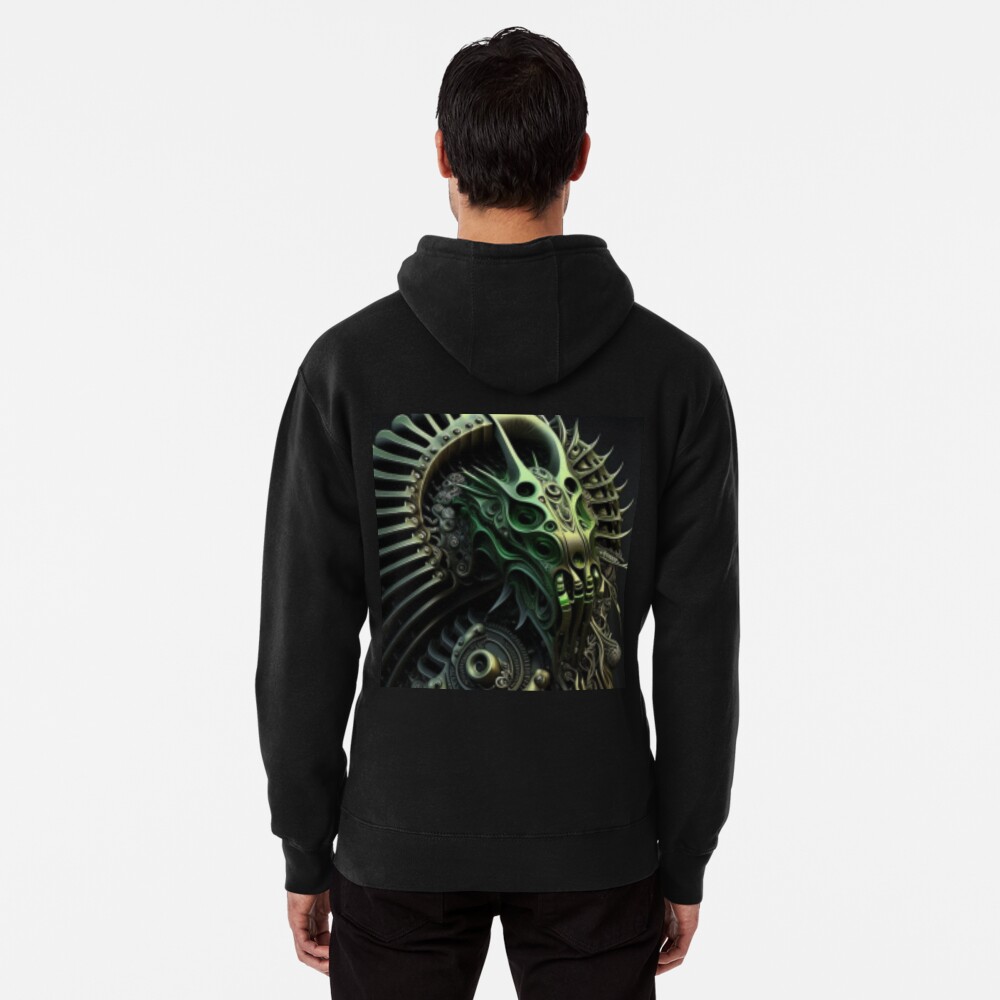 Artikel-Vorschau von Hoodie, designt und verkauft von MyMysteryArtFX.