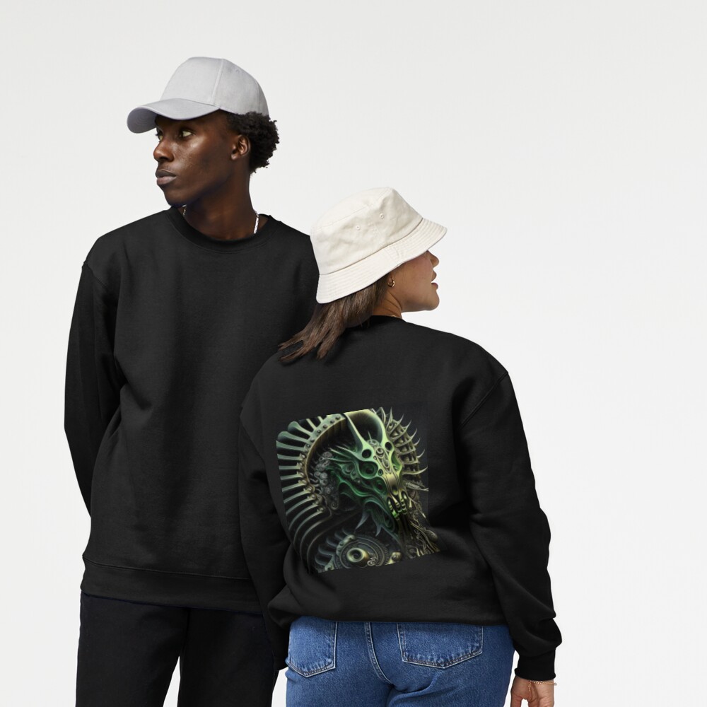 Artikel-Vorschau von Pullover, designt und verkauft von MyMysteryArtFX.