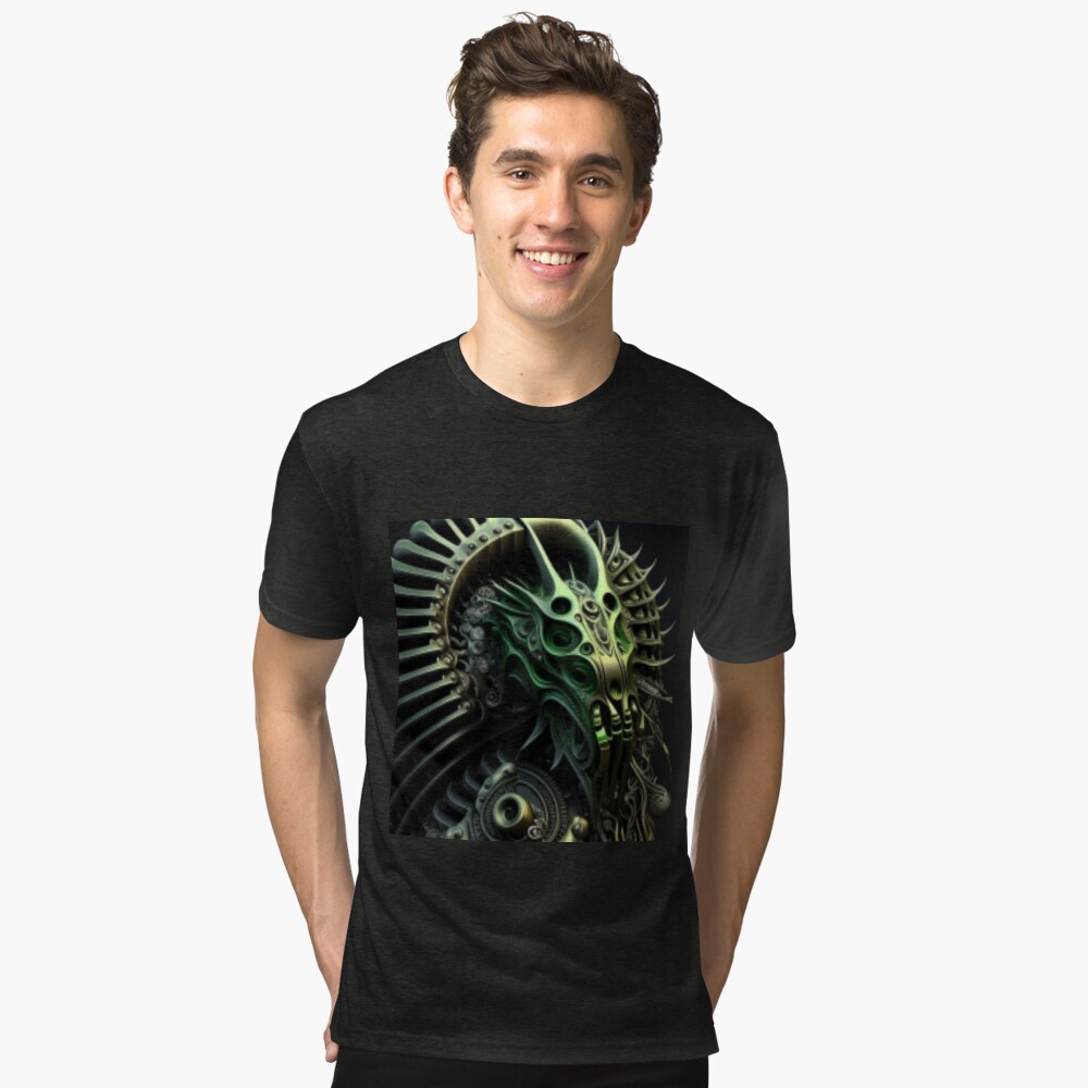 Artikel-Vorschau von Vintage T-Shirt, designt und verkauft von MyMysteryArtFX.