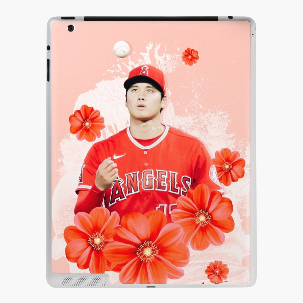 Shohei Ohtani iPad Case & Skin for Sale by Mimiperiu