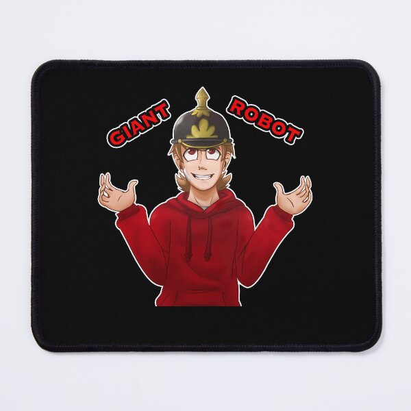 Item preview, Eddsworld Tord- Giant Robot designed and sold by PamelaPrice2.