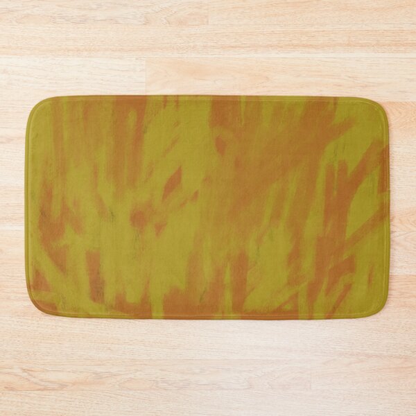 Item preview, abstract yellow orange designed and sold by azet-art.