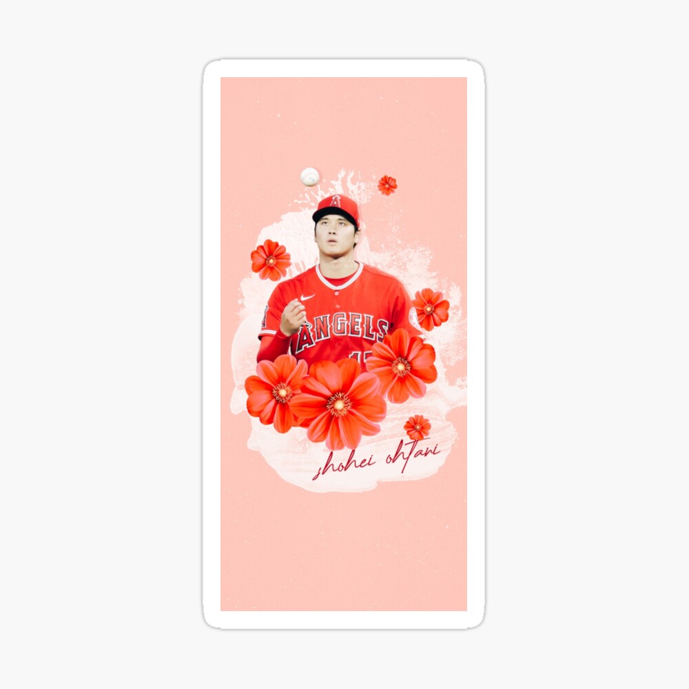 Shohei Ohtani iPad Case & Skin for Sale by Mimiperiu