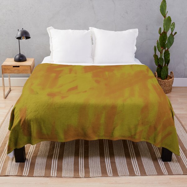 Item preview, abstract yellow orange designed and sold by azet-art.