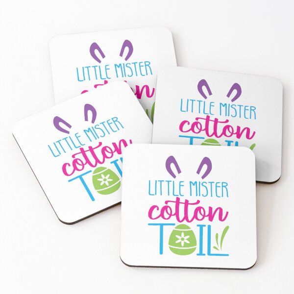 Item preview, Little Mister Cotton Tail designed and sold by Gile-Shop.