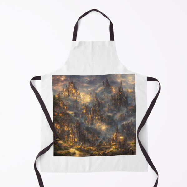 Item preview, Epic landscape designed and sold by FantacyPainting.