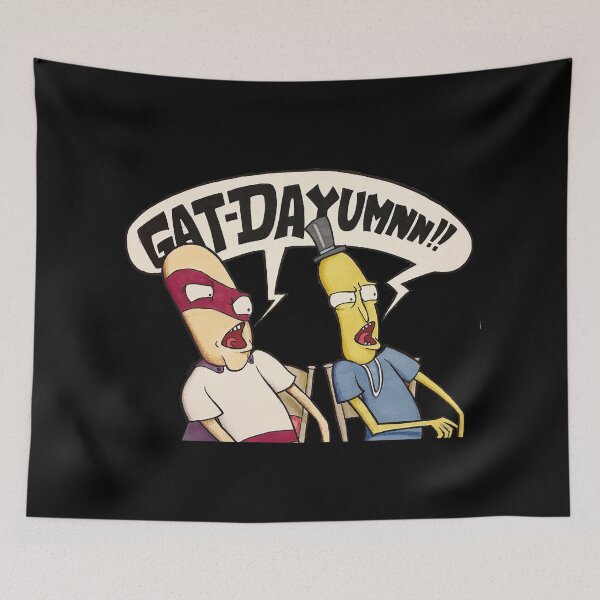 Item preview, Godamn Friday designed and sold by EvoComicsInc.