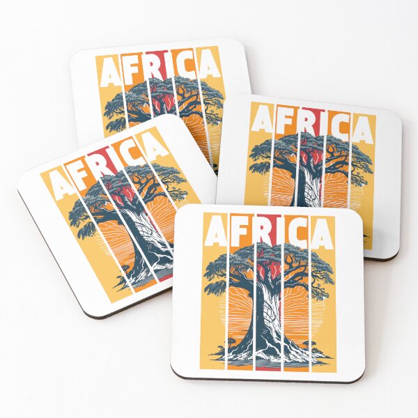 Item preview, Africa designed and sold by WorldEngine.