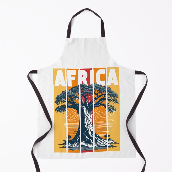 Item preview, Africa designed and sold by WorldEngine.