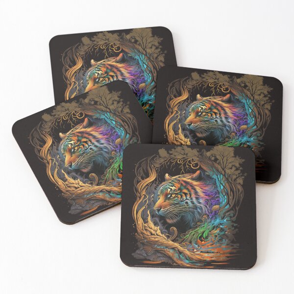Item preview, Tiger designed and sold by HouseOfLyons.