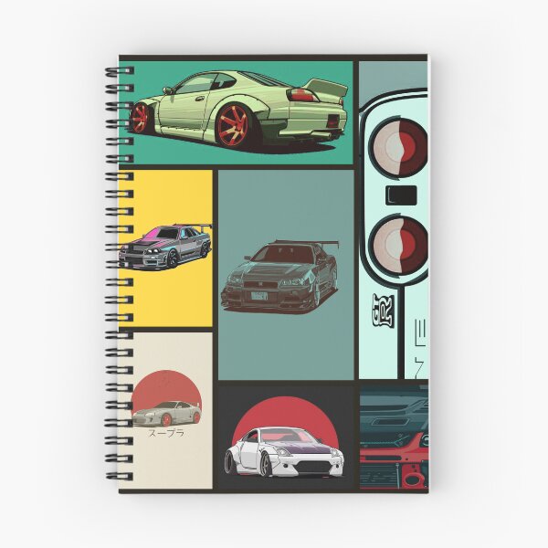 Item preview, JDM Cars designed and sold by Marcel Kus.