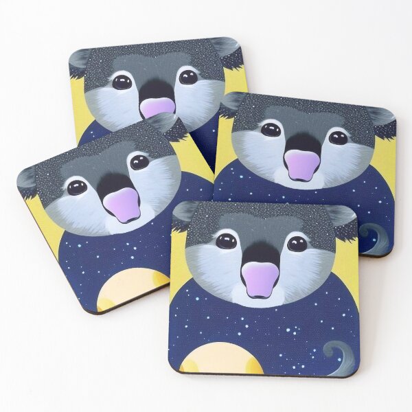 Item preview, Galaxy Koala designed and sold by AlexanderNorweg.