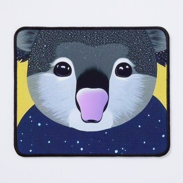 Item preview, Galaxy Koala designed and sold by AlexanderNorweg.