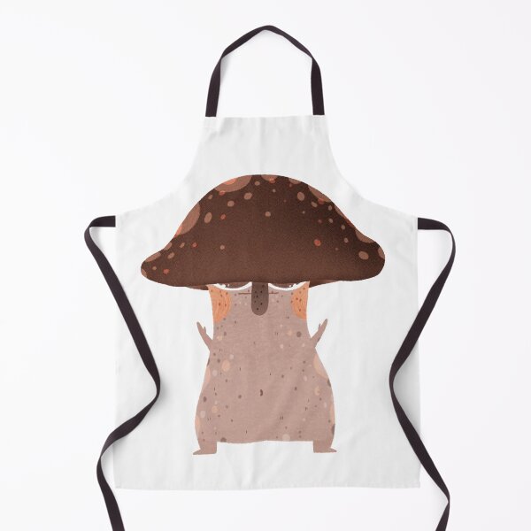 Item preview, Angry Mushroom designed and sold by Martyna Kamieńska.